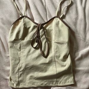 Cute cami top